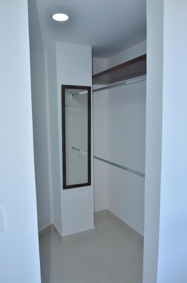Takh Sea View Apartment Канкун Экстерьер фото
