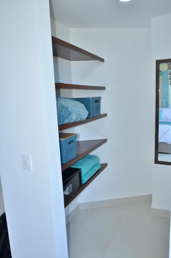 Takh Sea View Apartment Канкун Экстерьер фото